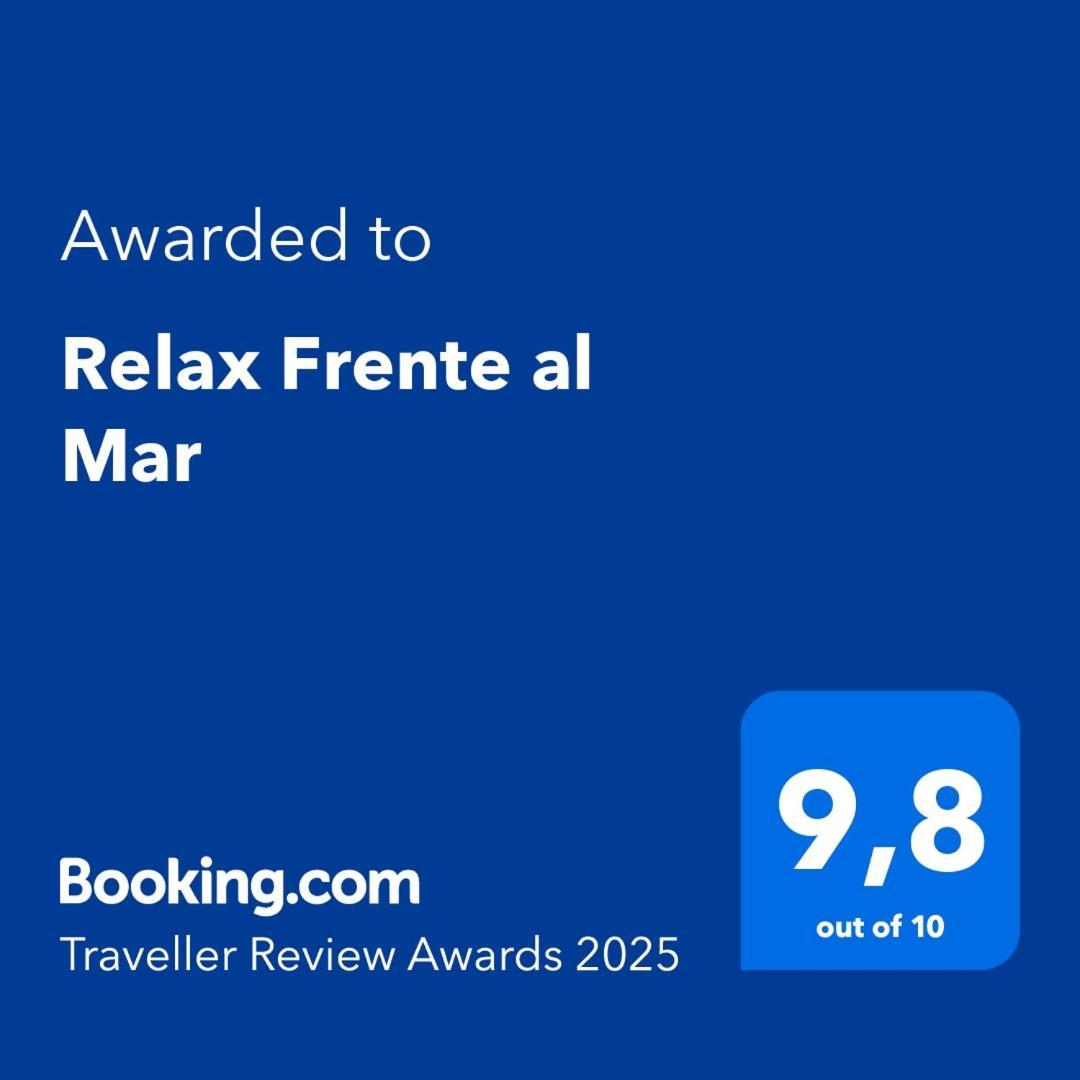 Relax Frente Al Mar Lejlighed Benalmádena Eksteriør billede