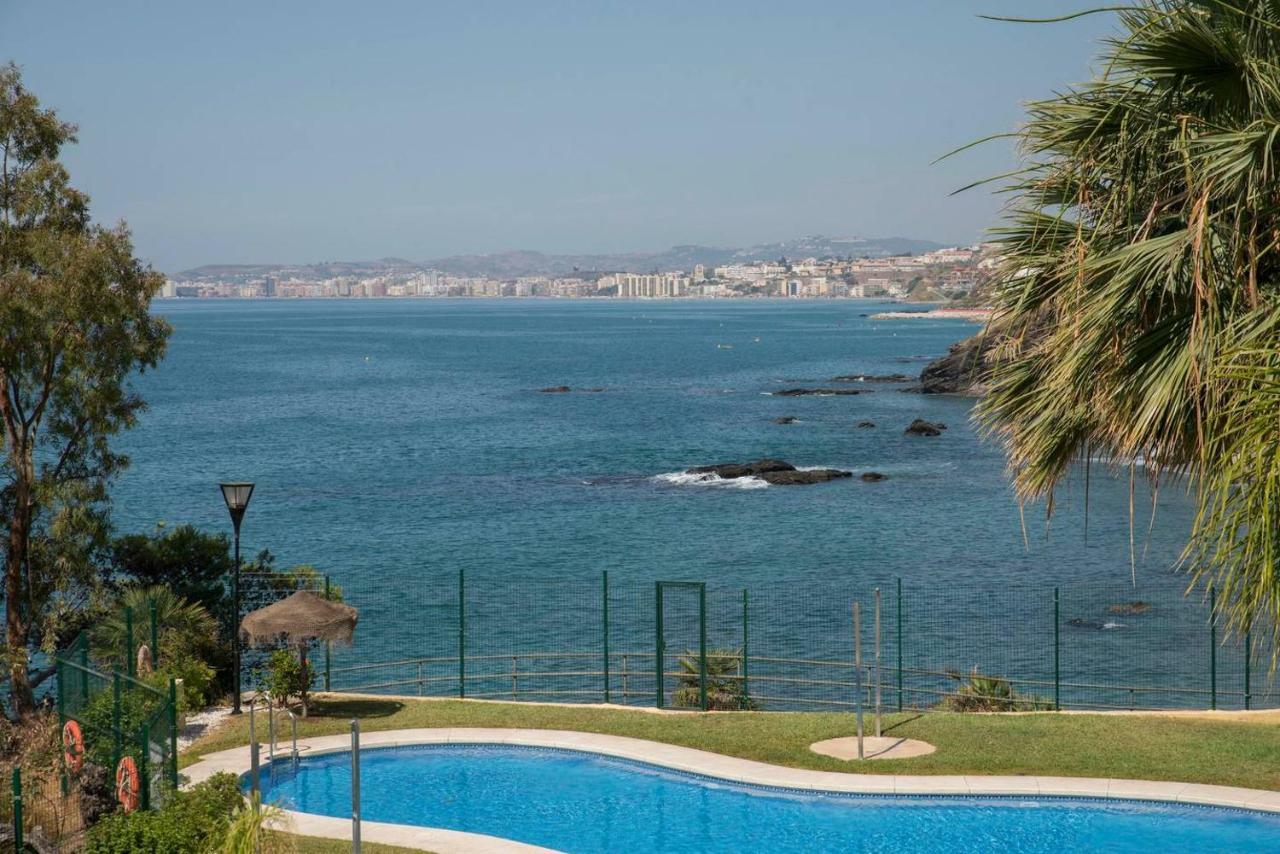 Relax Frente Al Mar Lejlighed Benalmádena Eksteriør billede
