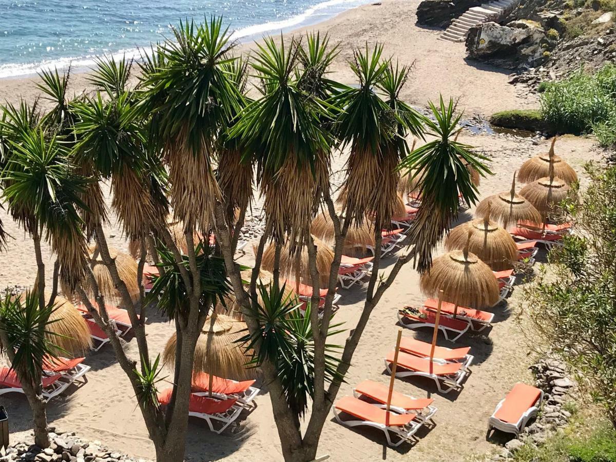 Relax Frente Al Mar Lejlighed Benalmádena Eksteriør billede
