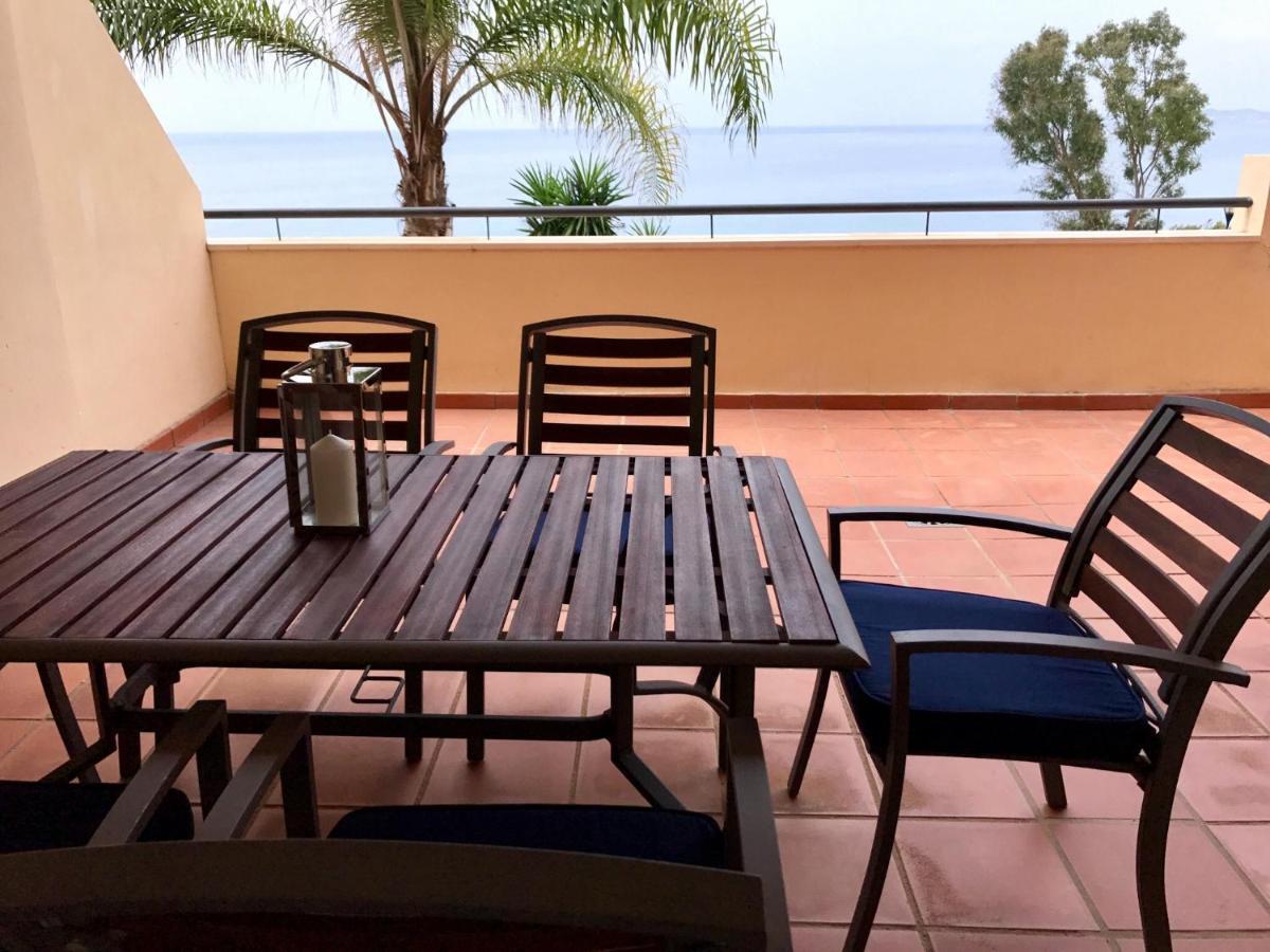 Relax Frente Al Mar Lejlighed Benalmádena Eksteriør billede